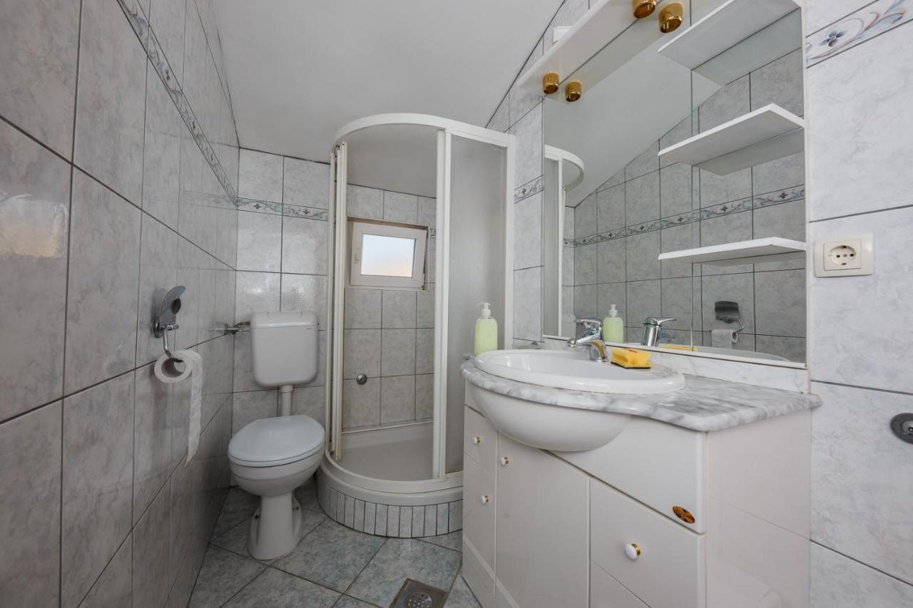 Apartamenty z basenem ILJA Rogoznica (Sibenik-Knin) Exteriér fotografie