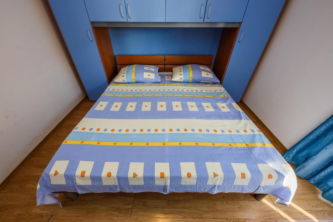 Apartamenty z basenem ILJA Rogoznica (Sibenik-Knin) Exteriér fotografie