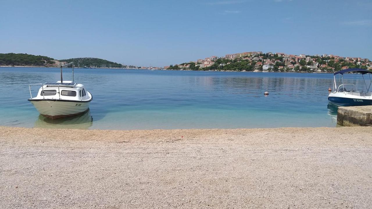 Apartamenty z basenem ILJA Rogoznica (Sibenik-Knin) Exteriér fotografie