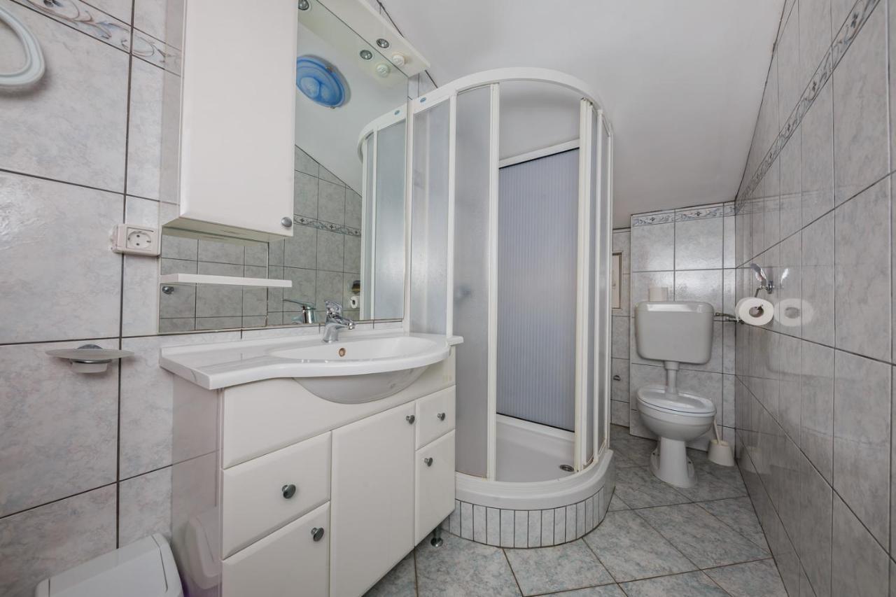 Apartamenty z basenem ILJA Rogoznica (Sibenik-Knin) Exteriér fotografie