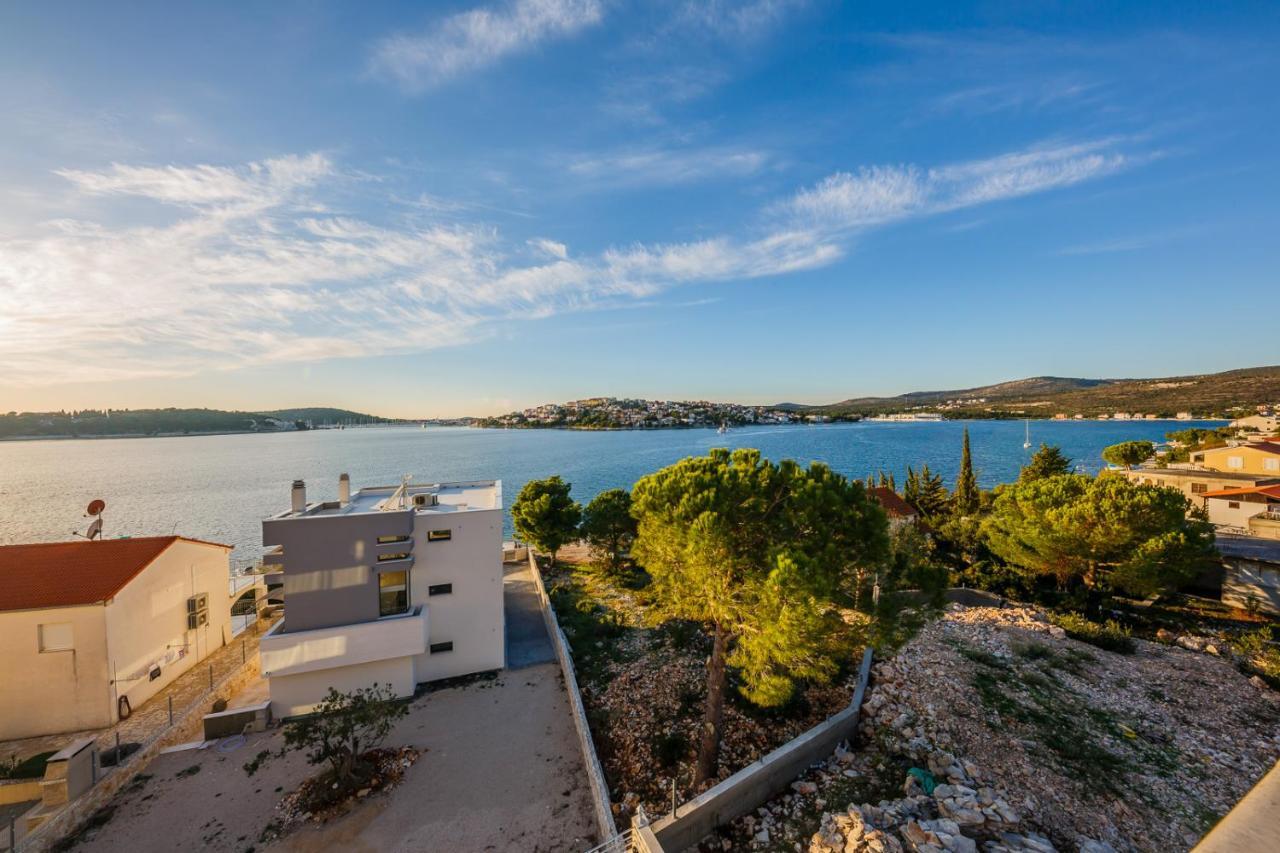 Apartamenty z basenem ILJA Rogoznica (Sibenik-Knin) Exteriér fotografie